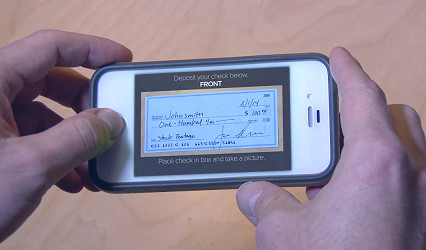 Mobile Check Deposit | Harbor Pointe Credit Union